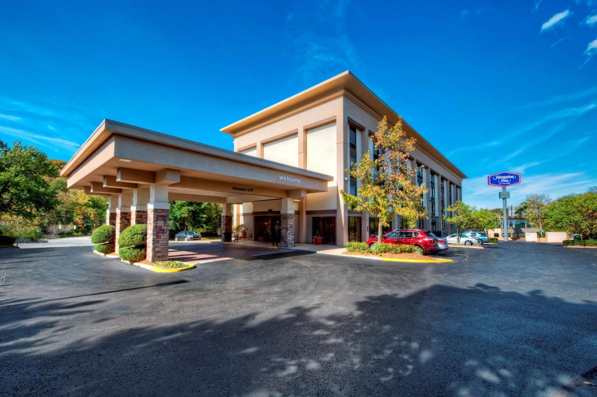 Hampton Inn Nashville/Brentwood-I-65S Exterior foto