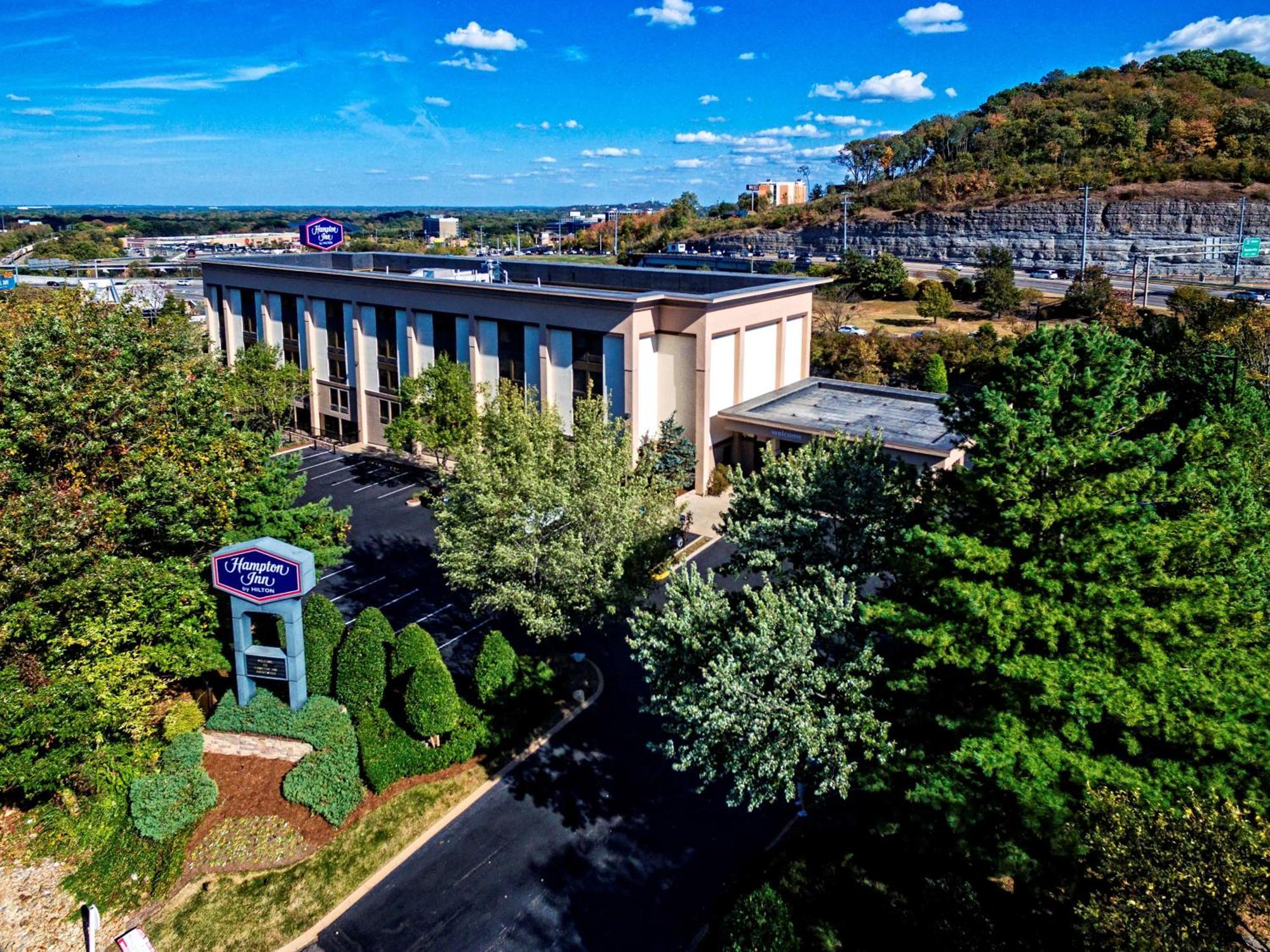 Hampton Inn Nashville/Brentwood-I-65S Exterior foto